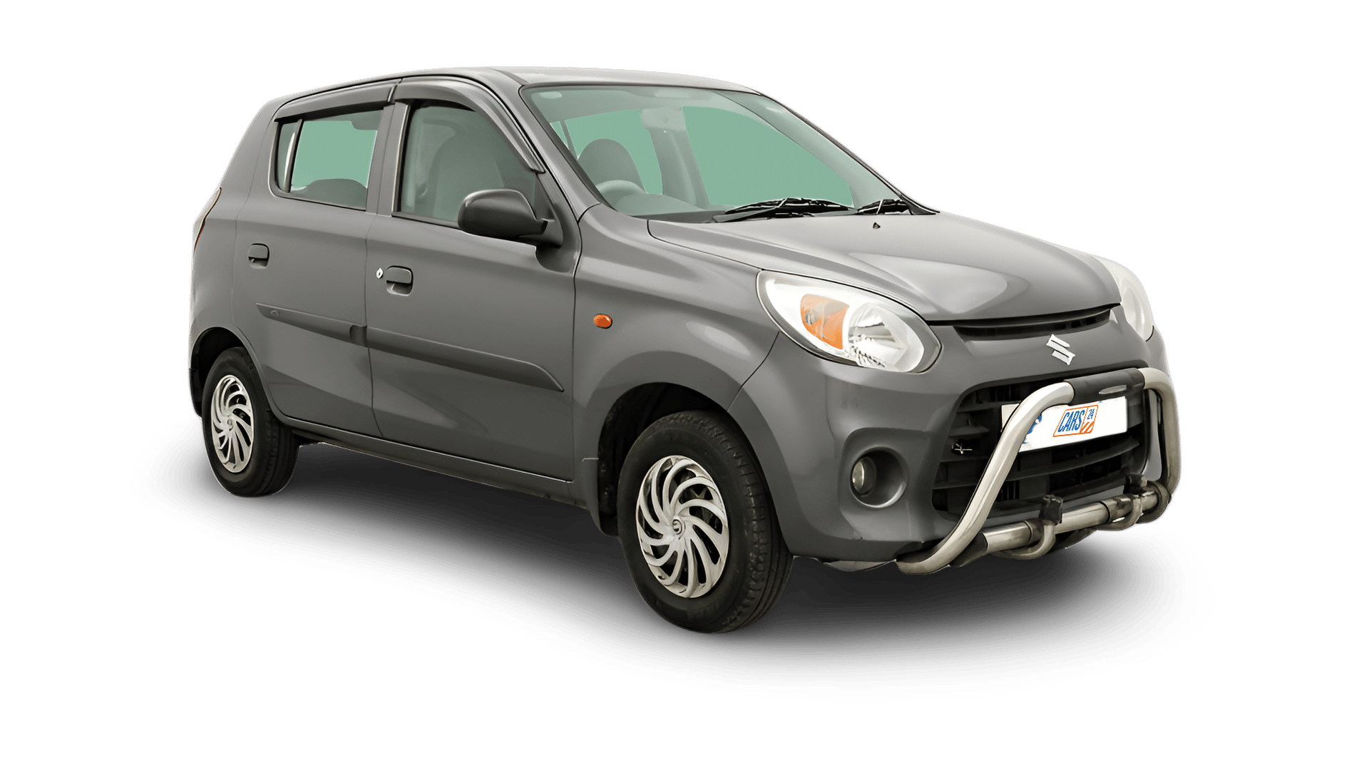 2016 Maruti Alto 800 - Hatchback - Petrol - Manual - ₹2.06 lakh